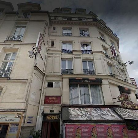 Hotel Le Petit Trianon Paryż Zewnętrze zdjęcie